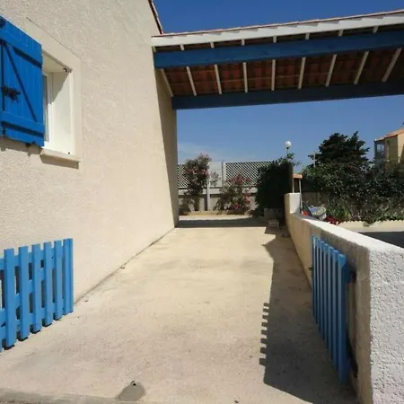 Pavillon Pour 6 Pers Avec Terrasse Ombragee, 800m De La Plage, Parking Prive, Animaux Acceptes - Fr-1-229d-219 Saint-Pierre-la-Mer (Aude)