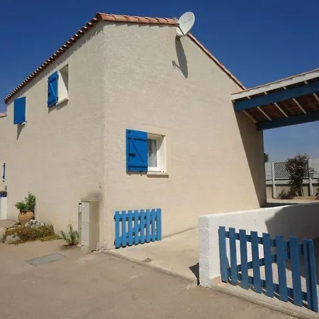 Pavillon Pour 6 Pers Avec Terrasse Ombragee, 800m De La Plage, Parking Prive, Animaux Acceptes - Fr-1-229d-219 Casa de Férias
