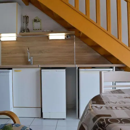 Pavillon Pour 6 Pers Avec Terrasse Ombragee, 800m De La Plage, Parking Prive, Animaux Acceptes - Fr-1-229d-219 * Saint-Pierre-la-Mer (Aude)