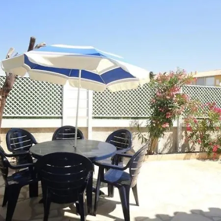 Pavillon Pour 6 Pers Avec Terrasse Ombragee, 800m De La Plage, Parking Prive, Animaux Acceptes - Fr-1-229d-219 *